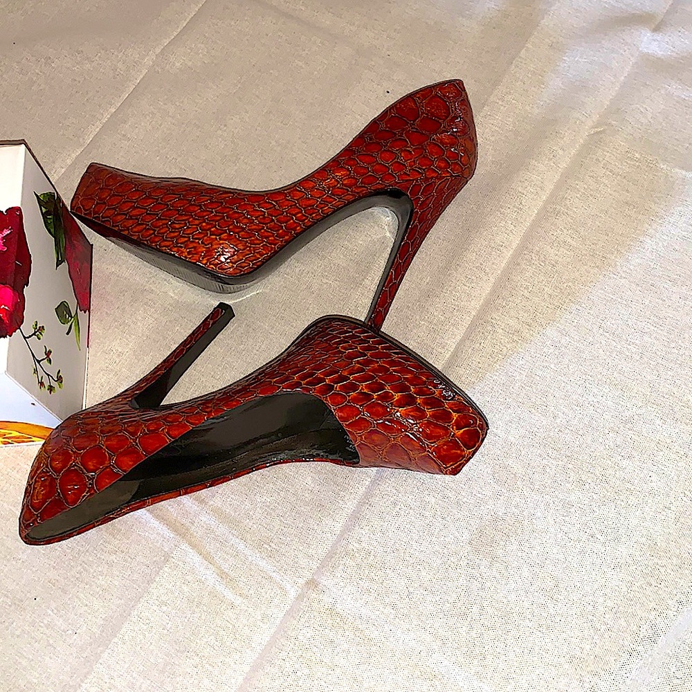 Jessica Simpson 4 1/2” Heels